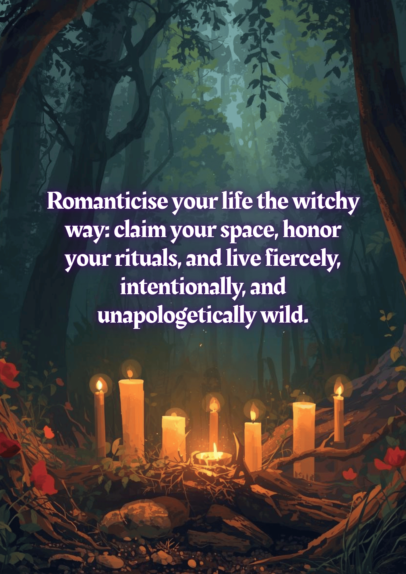 Romanticise Your Life